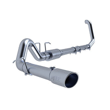 Cargar imagen en el visor de la galería, 99-03 Ford F250/350 7.3L 4in Turbo Back Exhaust