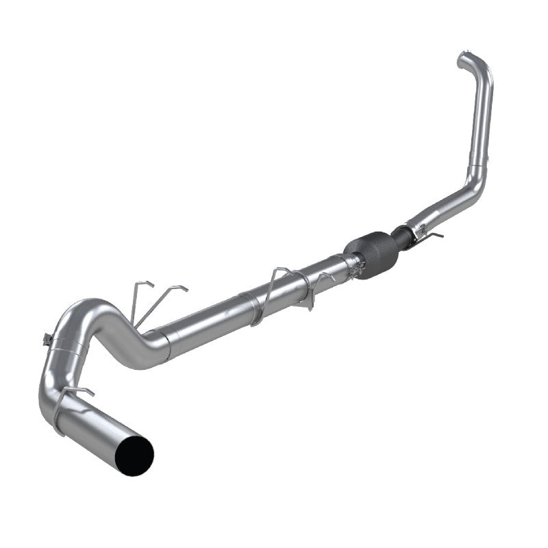 Turbo-Back Exhaust System