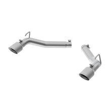 Cargar imagen en el visor de la galería, 10-15 Chevy Camaro 6.2L 3in Axle Back Exhaust