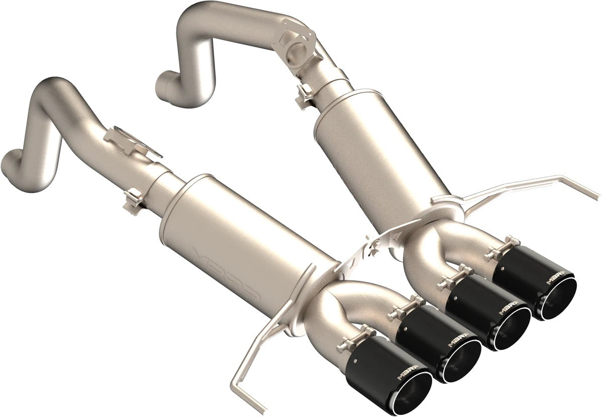 MBRP Exhaust 14-19 Corvette 3in Axle Back Exhast Kit