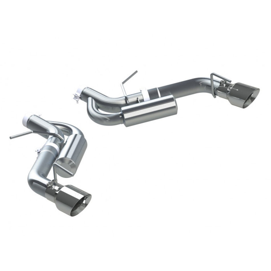 MBRP Exhaust 16-   Camaro 6.2L 3in Axle Back Exhaust