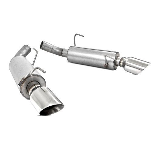MBRP Exhaust 05-10 Ford Mustang 4.6L 2-1/2in Axle Back Exhast