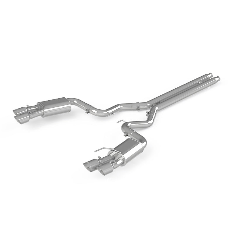 MBRP Exhaust 18-   Ford Mustang 5.0L 3in Cat Back Exhaust