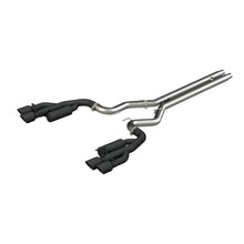 Cargar imagen en el visor de la galería, 18-  Mustang 5.0L 3in Ca t Back Exhaust Quad Dual