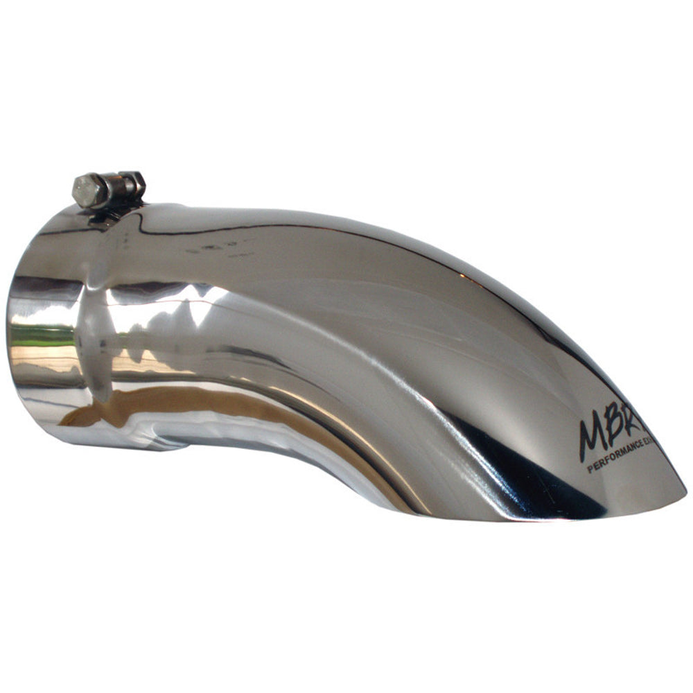 MBRP Exhaust Stainless Steel Tip 5in OD 5in Inlet 14in Length