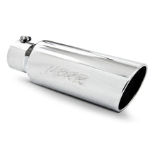 Load image into Gallery viewer, MBRP Exhaust Stainless Steel Tip 6in OD 4in Inlet 18in Length