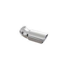 Load image into Gallery viewer, Stainless Steel Tip 6in OD 5in Inlet 15.5in L