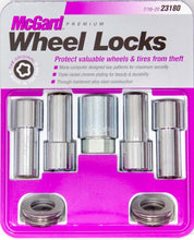 Load image into Gallery viewer, WHEEL LOCK 7/16 X-LONG SHANK (4)