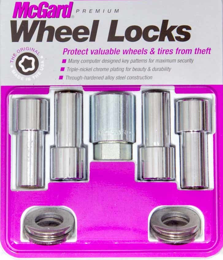 WHEEL LOCK 1/2 X-LONG SHANK (4)