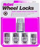 WHEEL LOCK 12MM x 1.50 CONICAL SEAT (4)