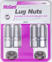 Cargar imagen en el visor de la galería, LUG NUT 1/2 X-LONG SHANK RACE W/ CENTER WASHER