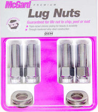 Load image into Gallery viewer, LUG NUT 12MM X 1.50 X-LONG MAG (4)