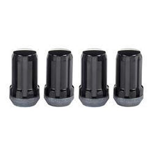 Load image into Gallery viewer, Lug Nuts 14mm x 1.5 4 Pack Spline Drive