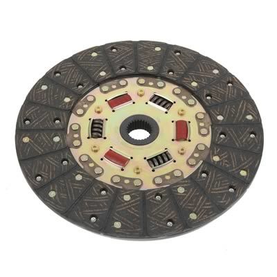 McLeod 600 Series Clutch Disc. Ceramic 1.125 26-Spline