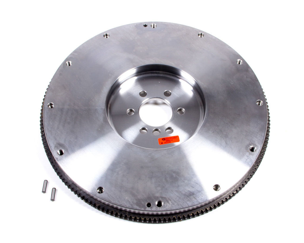 McLeod Flywheel: Steel: Chevrolet: 1997-13 LS-X: 6 Bolt: 168T: 28 Lbs: +.400" to Face