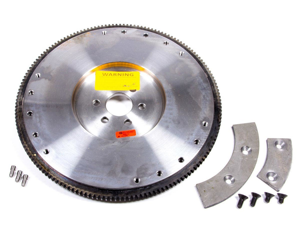 McLeod Flywheel: Steel: Ford: 1964-95 SBF 289,302,351: 157T: 24 Lbs