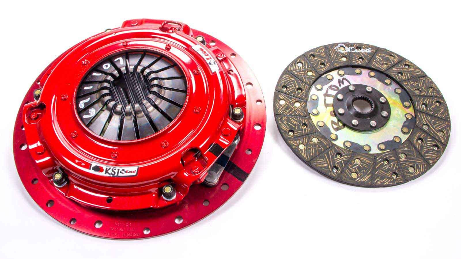 McLeod Clutch Kit - RST Street Twin Ford/GM
