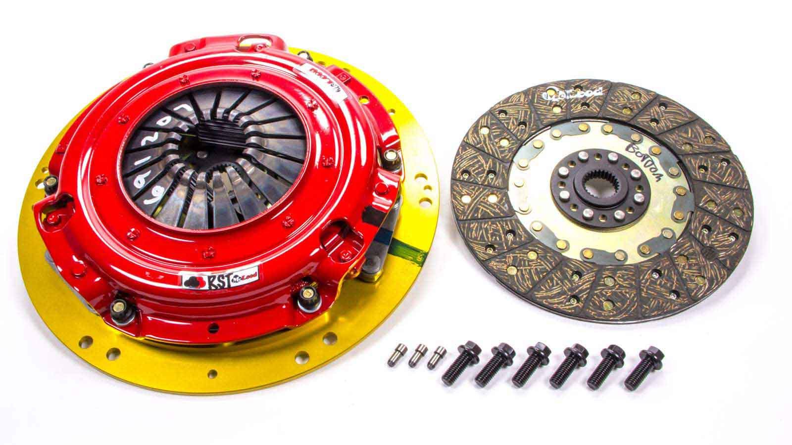 McLeod Clutch Kit - RST Street Twin GM/Ford