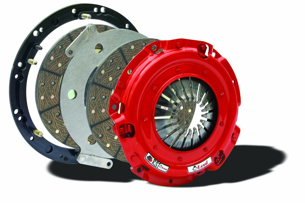 McLeod RST:9.687" Dia. Disc:2011-17 Ford Mustang 5.0L:1x23 Metric