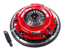 Load image into Gallery viewer, McLeod RXT: Steel Flywheel: Ford: 2007-09 GT500: 8 Bolt Crank: 1-1/8x26: 164T