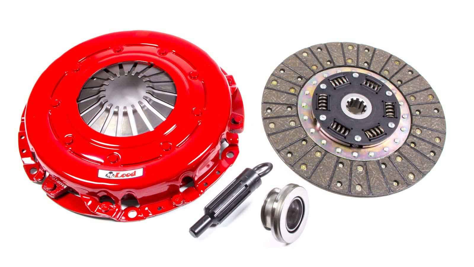 McLeod Clutch Kit - Street Pro GM