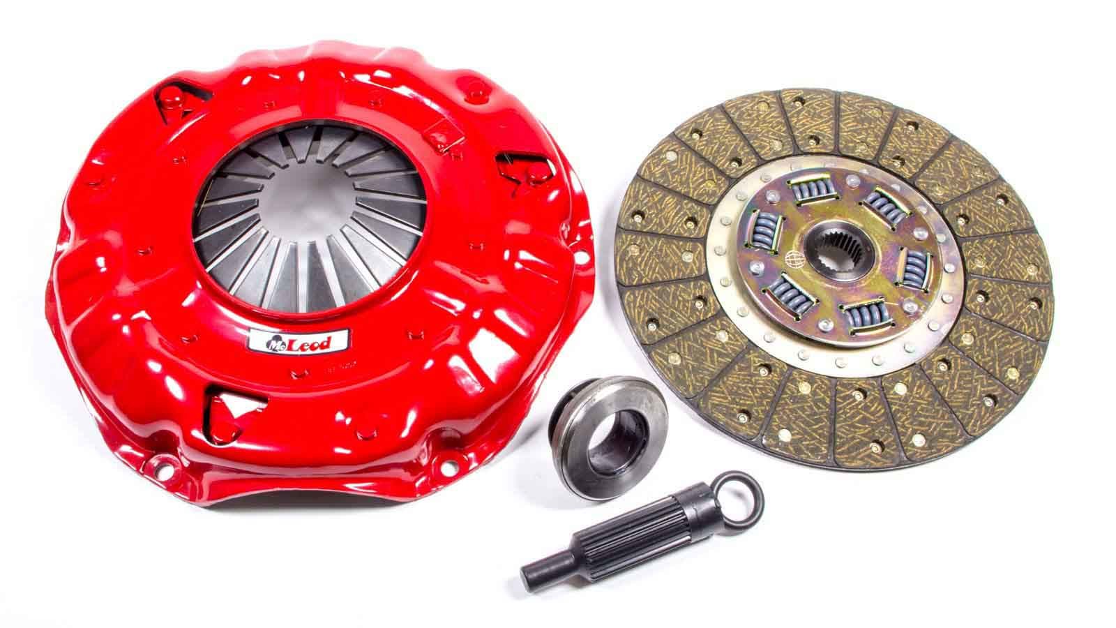 McLeod Clutch Kit - Street Pro GM