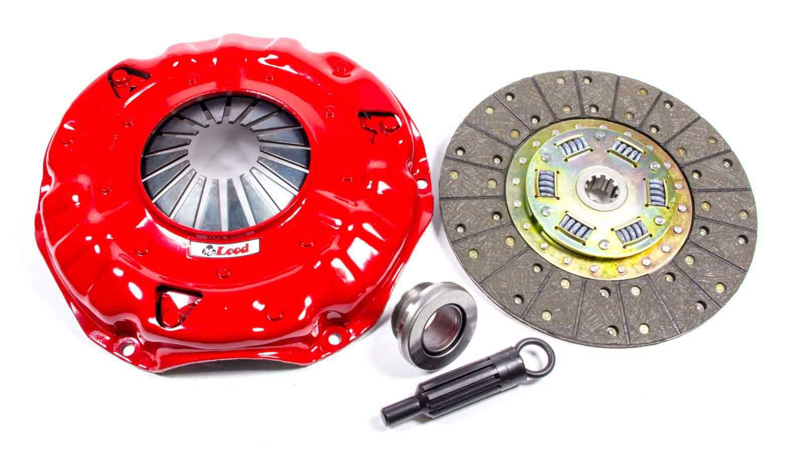 McLeod Clutch Kit - Street Pro GM