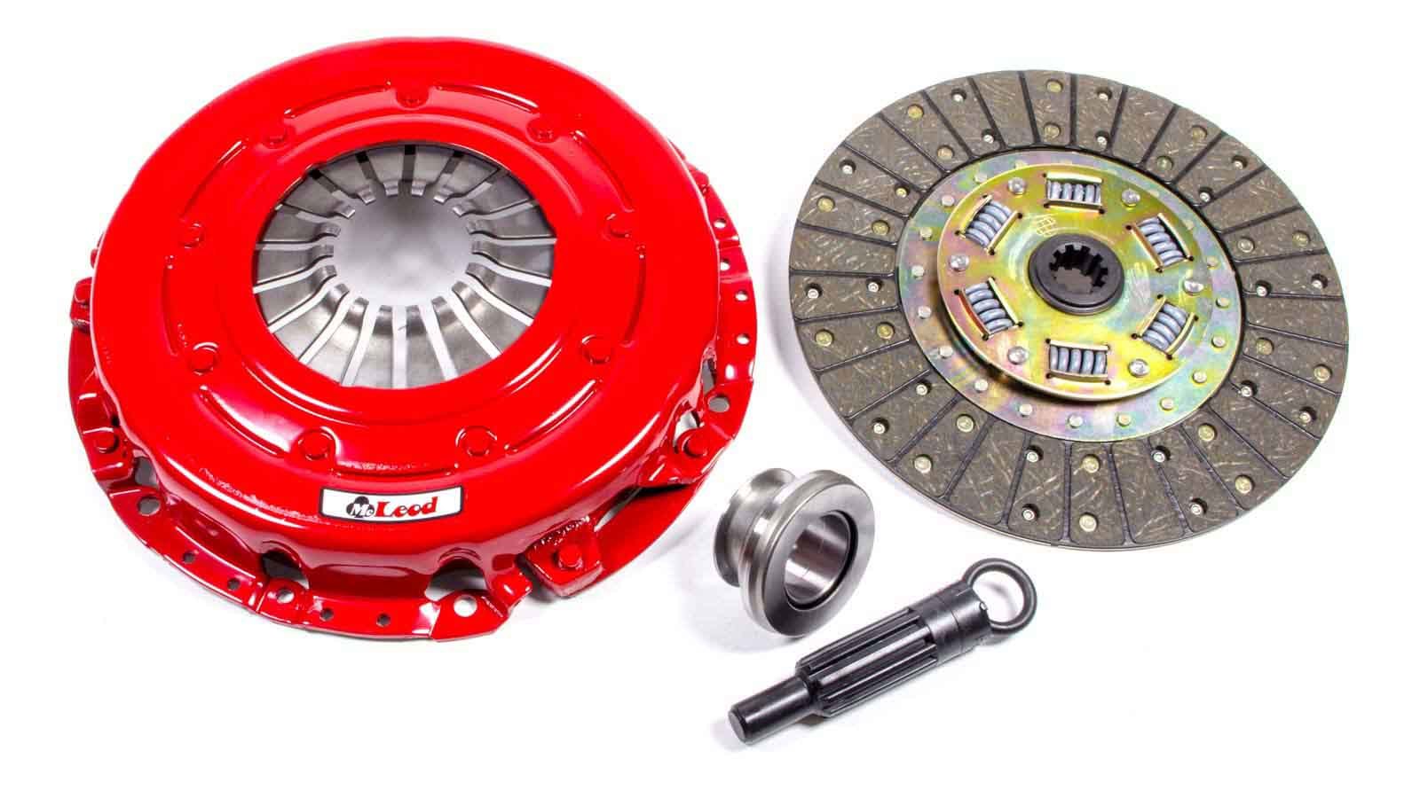 McLeod Clutch Kit-Super Street Pro Ford
