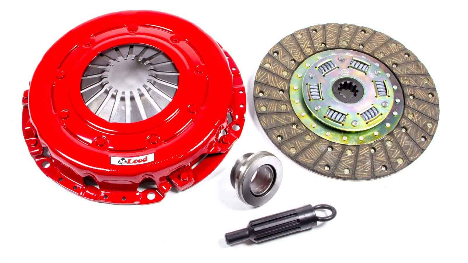 McLeod Clutch Kit-Super Street Pro GM