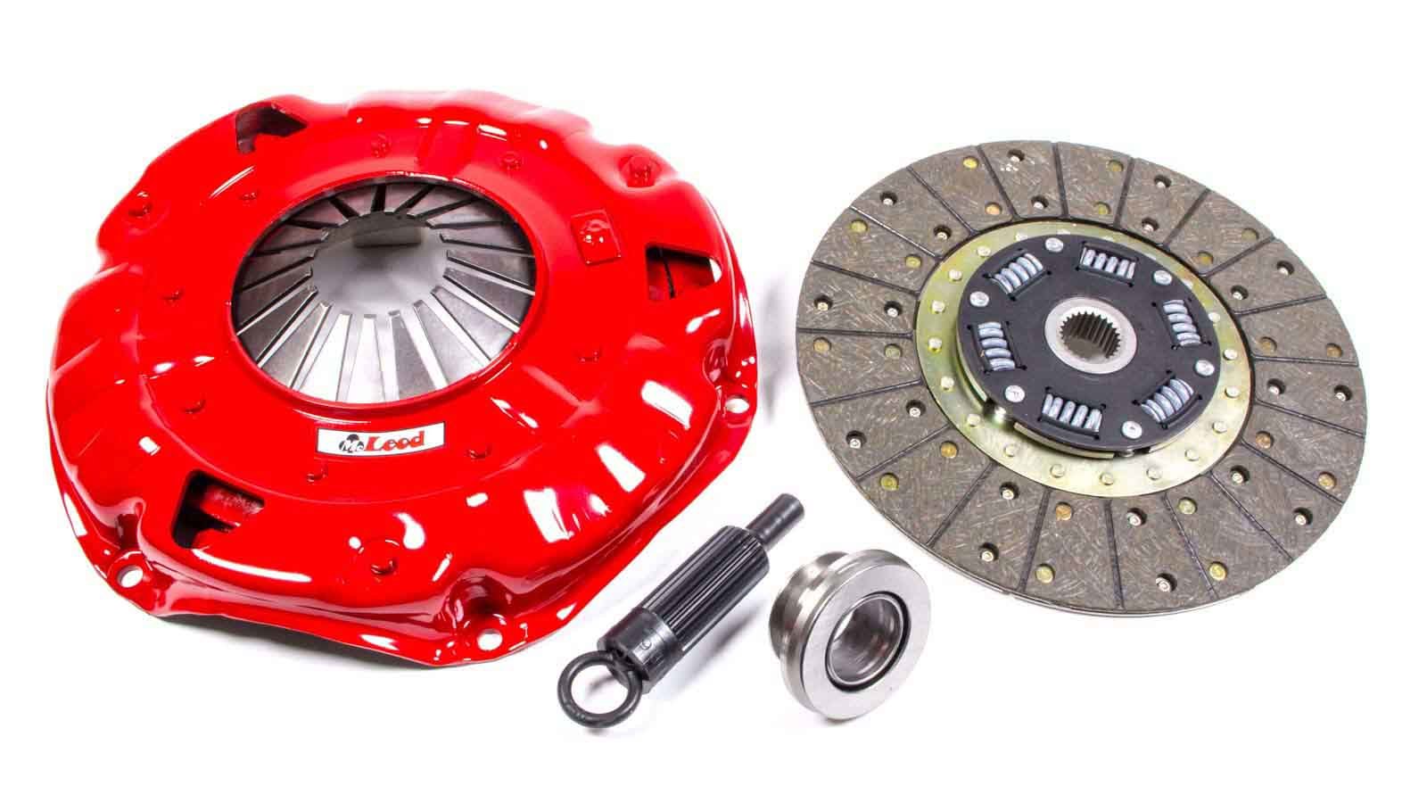 McLeod Clutch Kit-Super Street Pro GM