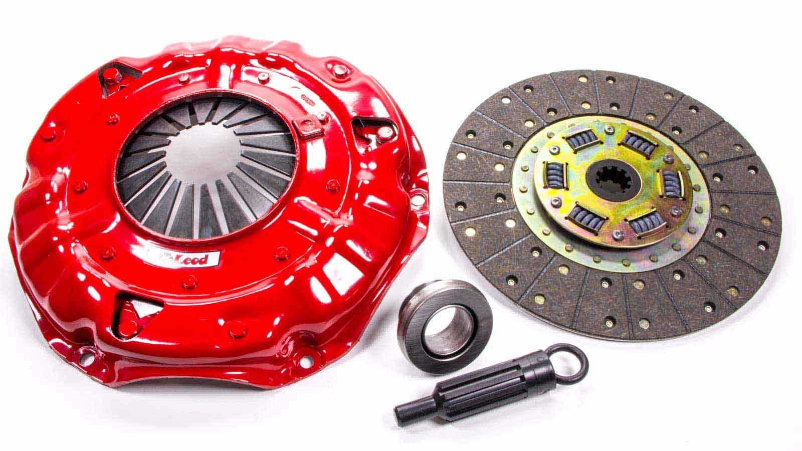 McLeod Clutch Kit-Super Street Pro GM