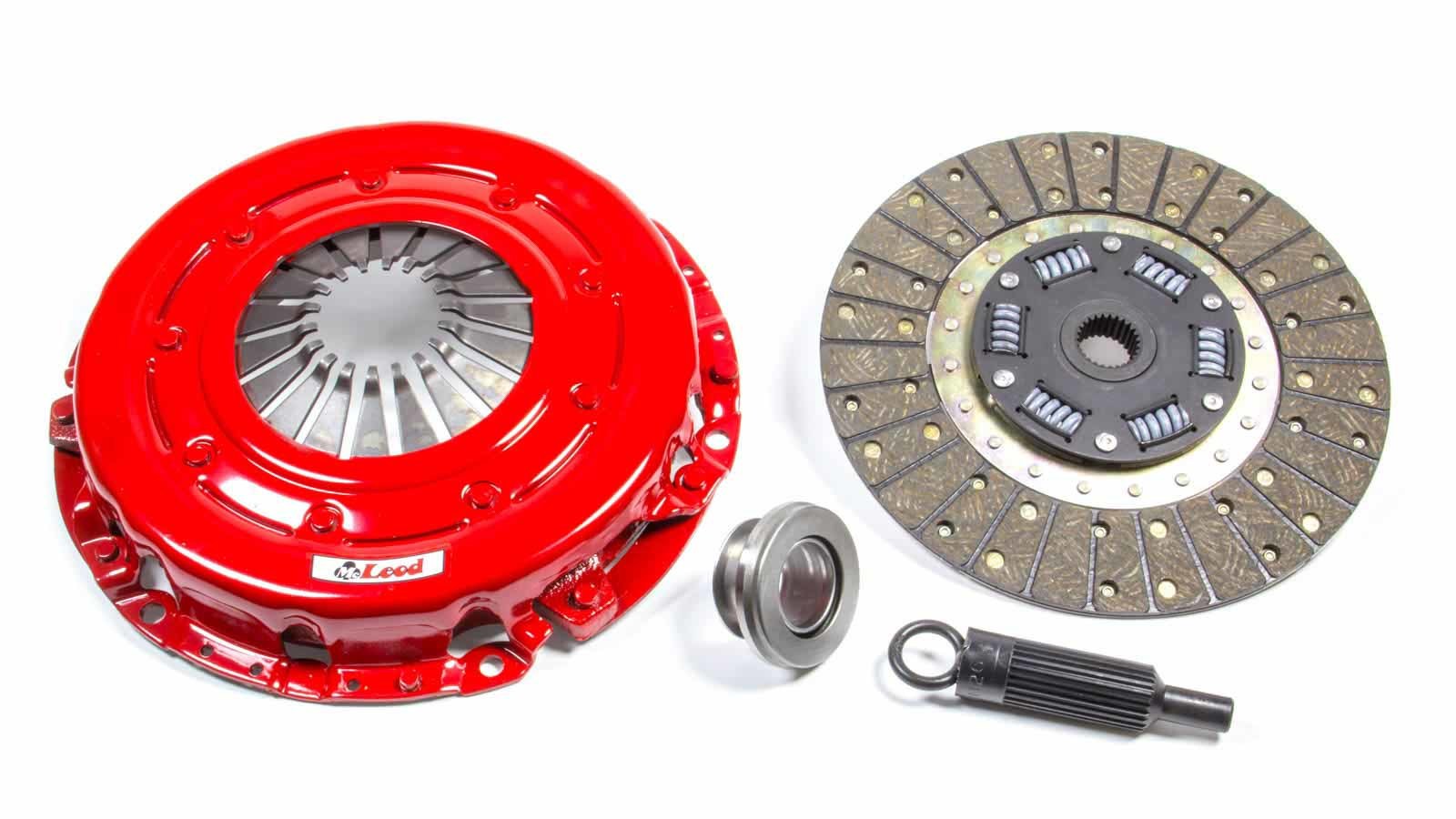 McLeod Clutch Kit-Super Street Pro GM