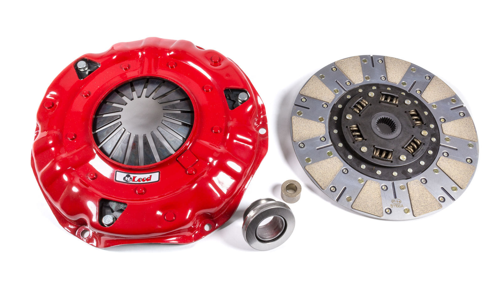 McLeod Clutch Kit- Super Street Pro GM