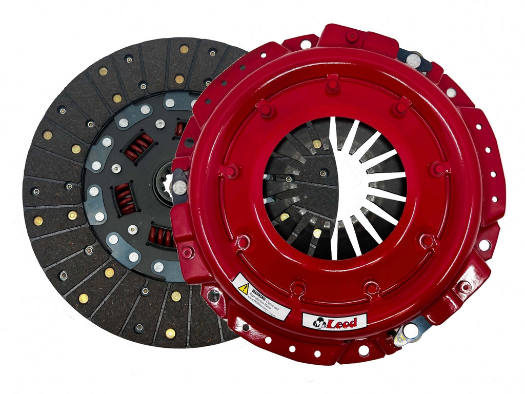 McLeod Adventure Series: Trail Level Clutch Kit: 2012-2018 Wrangler JK: 3.6L Engine