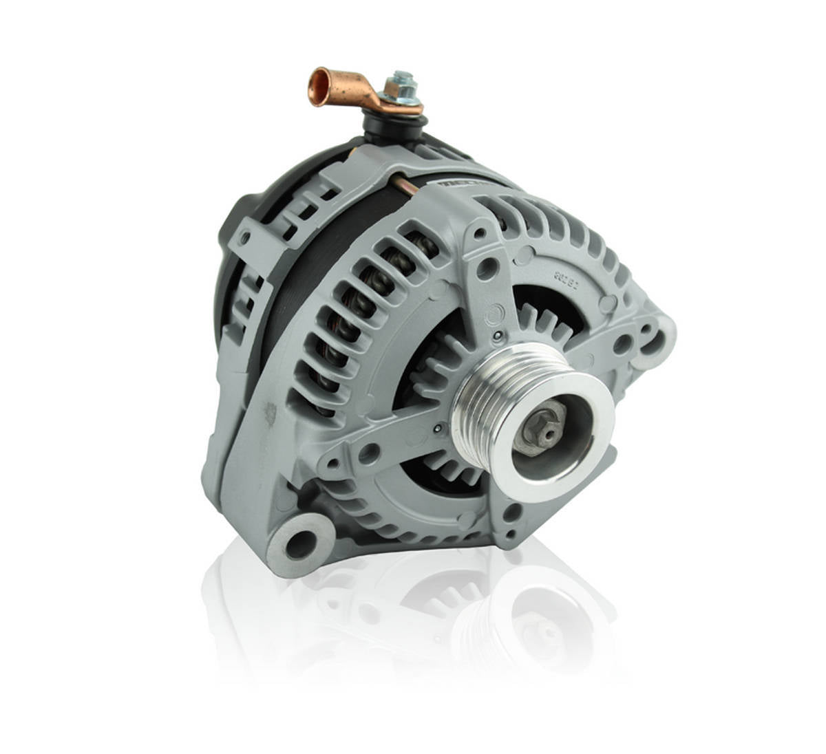 Mechman Alternators S Series 6 Phase 170 amp Racing Alternator