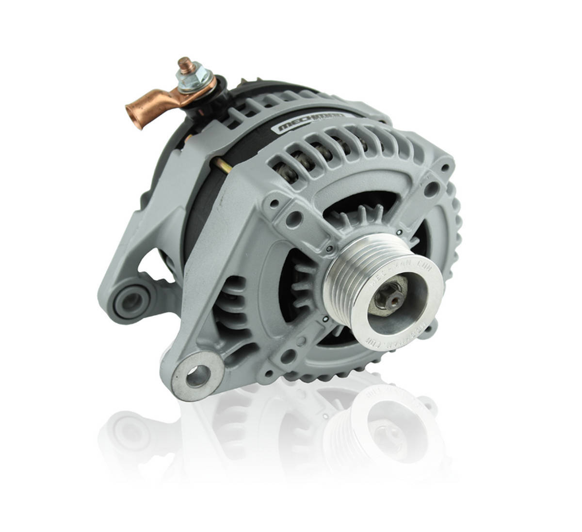 Mechman Alternators S Series 6 Phase 240 amp Alternator Jeep 4.0L