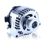 Mechman Alternators S Series Billet 170 amp Racing Alternator C6