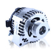 Load image into Gallery viewer, S Series Billet 170 amp Racing Alternator C6