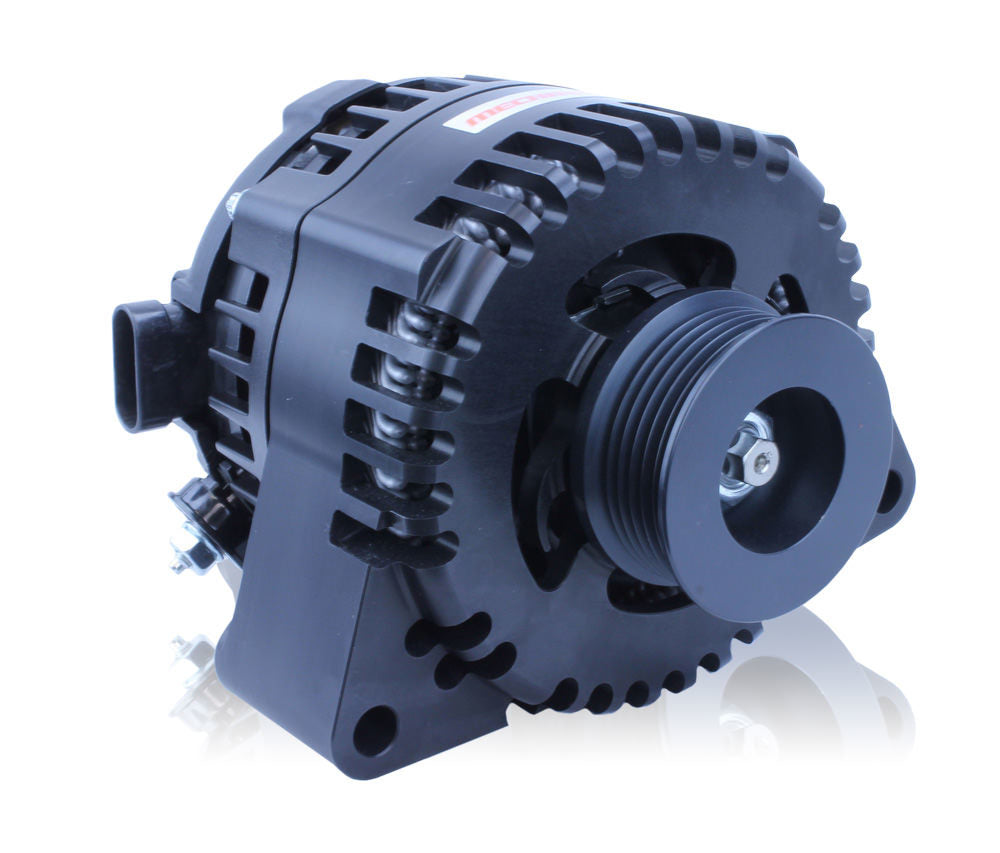 Mechman Alternators S Series Billet 240 amp Racing Alternator C5/C6