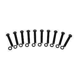 Moser Engineering 1/2in-20 x 3in Screw In Stud Kit (10pk)