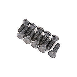 Moser Engineering Wheel Studs 1/2-20x1.500 .625 Knurl 10pk