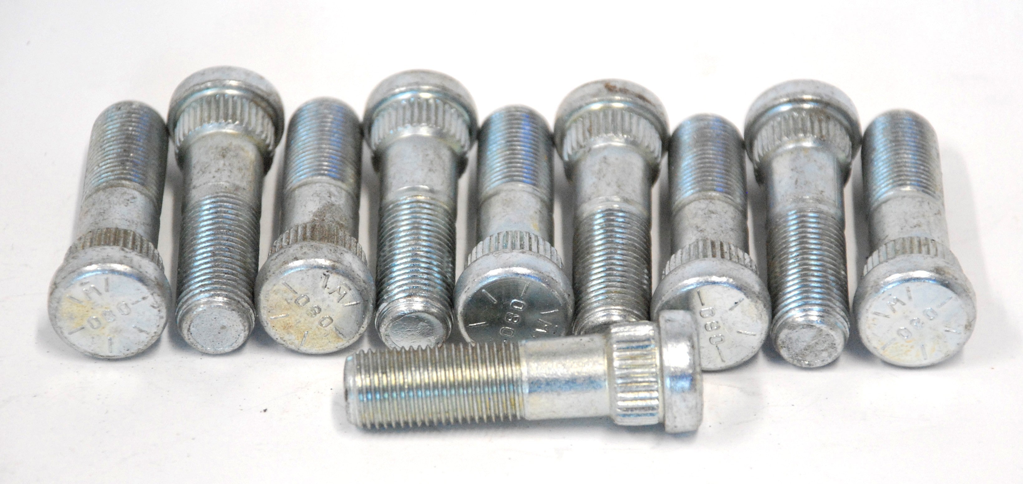 Moser Engineering Wheel Stud Kit (10pk) 1/2-20 x 1 15/16