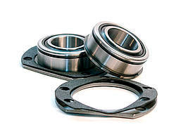 Moser Engineering Axle Bearing 8-3/4 Mopar Dana 60 (non adj) Pair