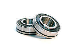 Moser Engineering Axle Bearings Big Ford/ Olds/Pontiac 1.562in ID