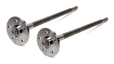 Moser Engineering Moser C/A Axle Set 67-70 Mustang w/9in  28-Spl