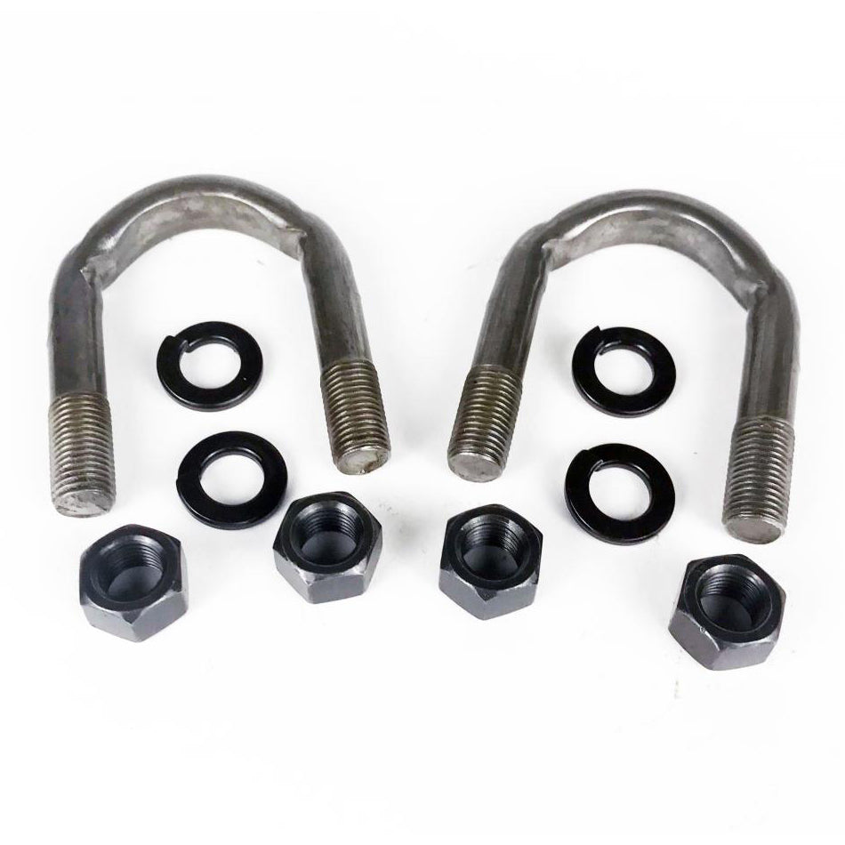 Moser Engineering Large 1350 U-Bolt Kit (2pk)