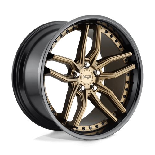 M195 20X10 5X112 MT-BRNZ-BBR 50MM