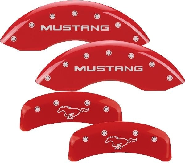 MGP Caliper Covers 94-04 Mustang Caliper Covers