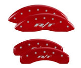 MGP Caliper Covers 11-   Durango Caliper Covers Red