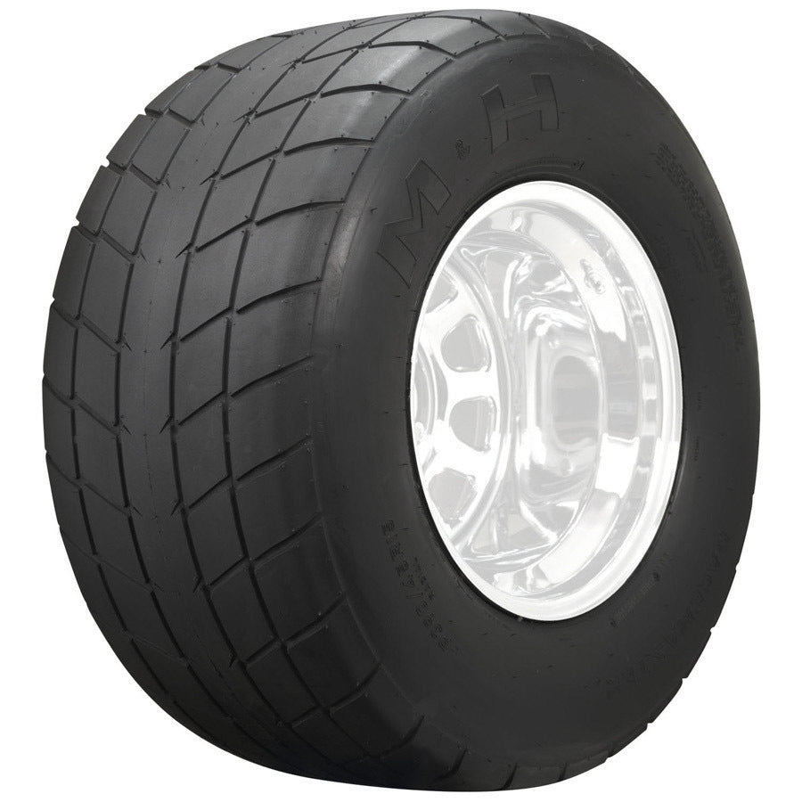 M/H Racemaster 275/60R15 M&H Tire Radial Drag Rear